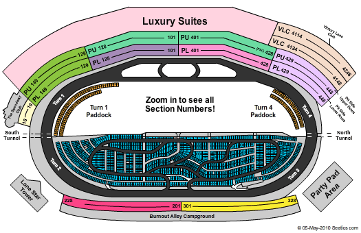 nascar texas motor speedway tickets red seats interactive indy 500 seating chart